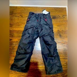 Ski pants Snow pants  boys  size medium 8-10